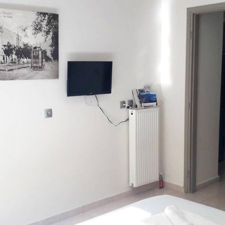 Ferienwohnung Stylish River Flat, Near The Center And The Beach Kalamata Exterior foto