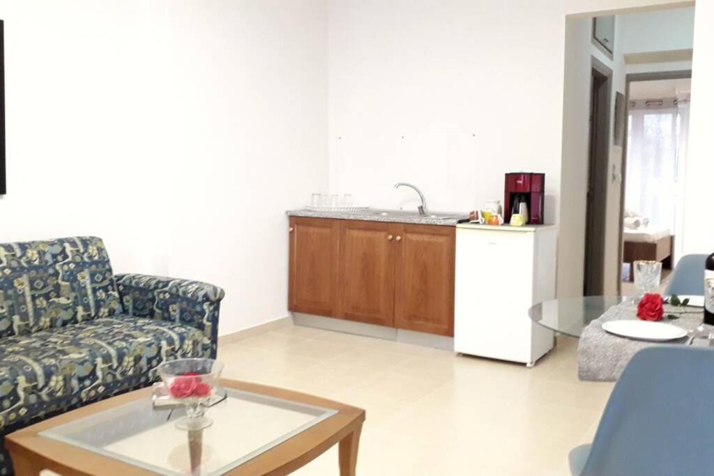 Ferienwohnung Stylish River Flat, Near The Center And The Beach Kalamata Exterior foto